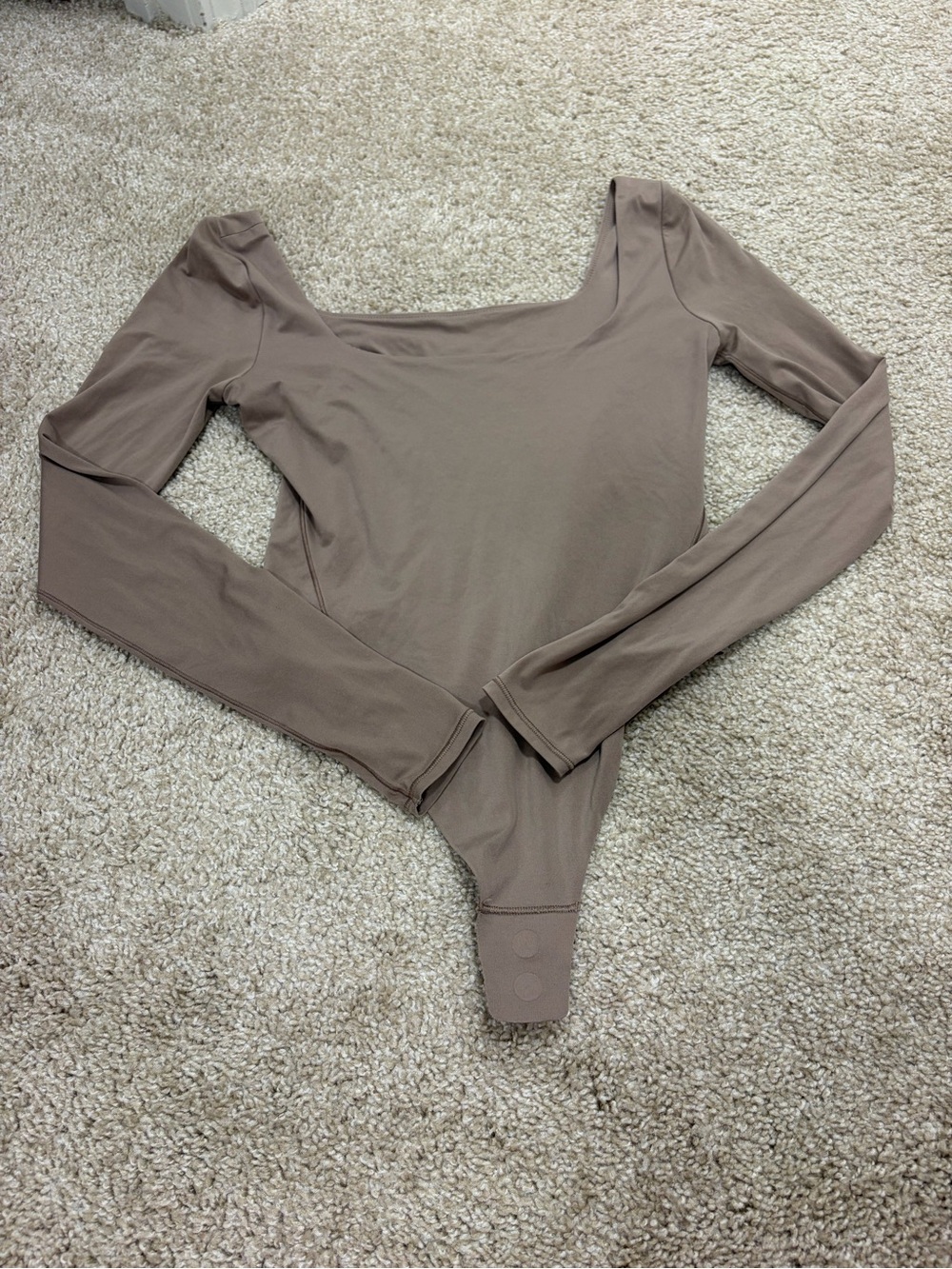 Lululemon body suit